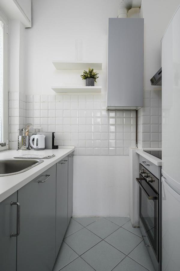 Inganni Charme Apartment Milano Eksteriør bilde