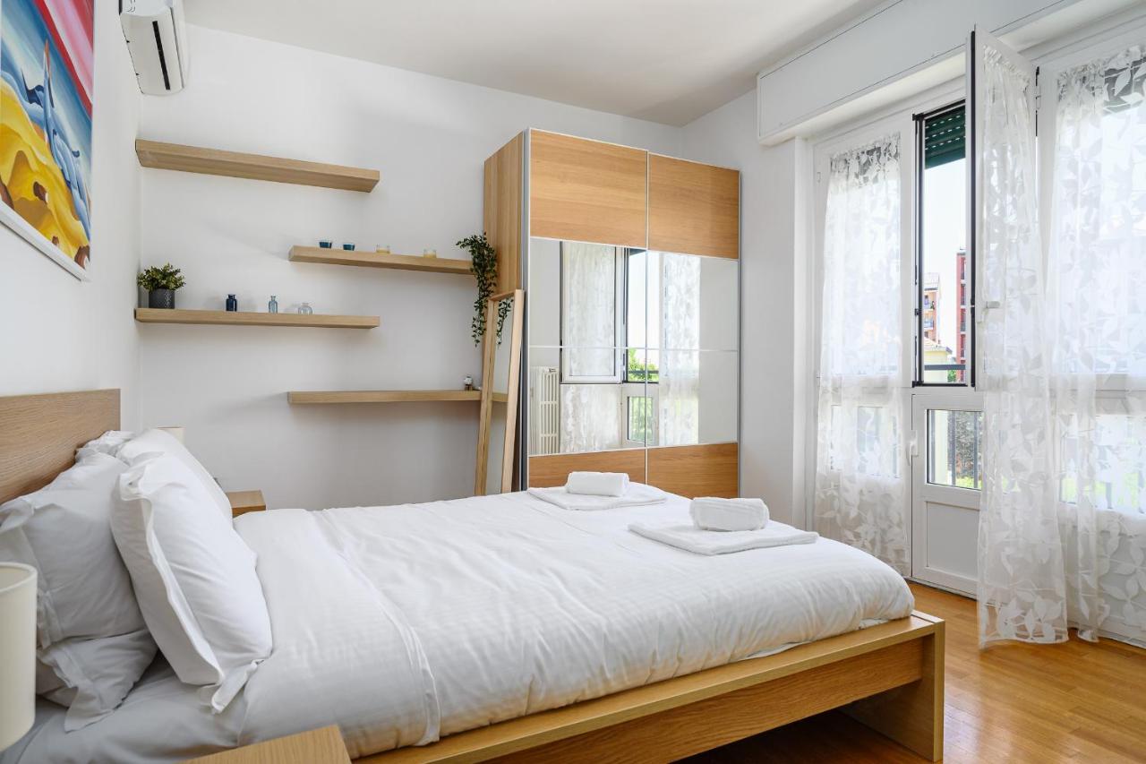 Inganni Charme Apartment Milano Eksteriør bilde