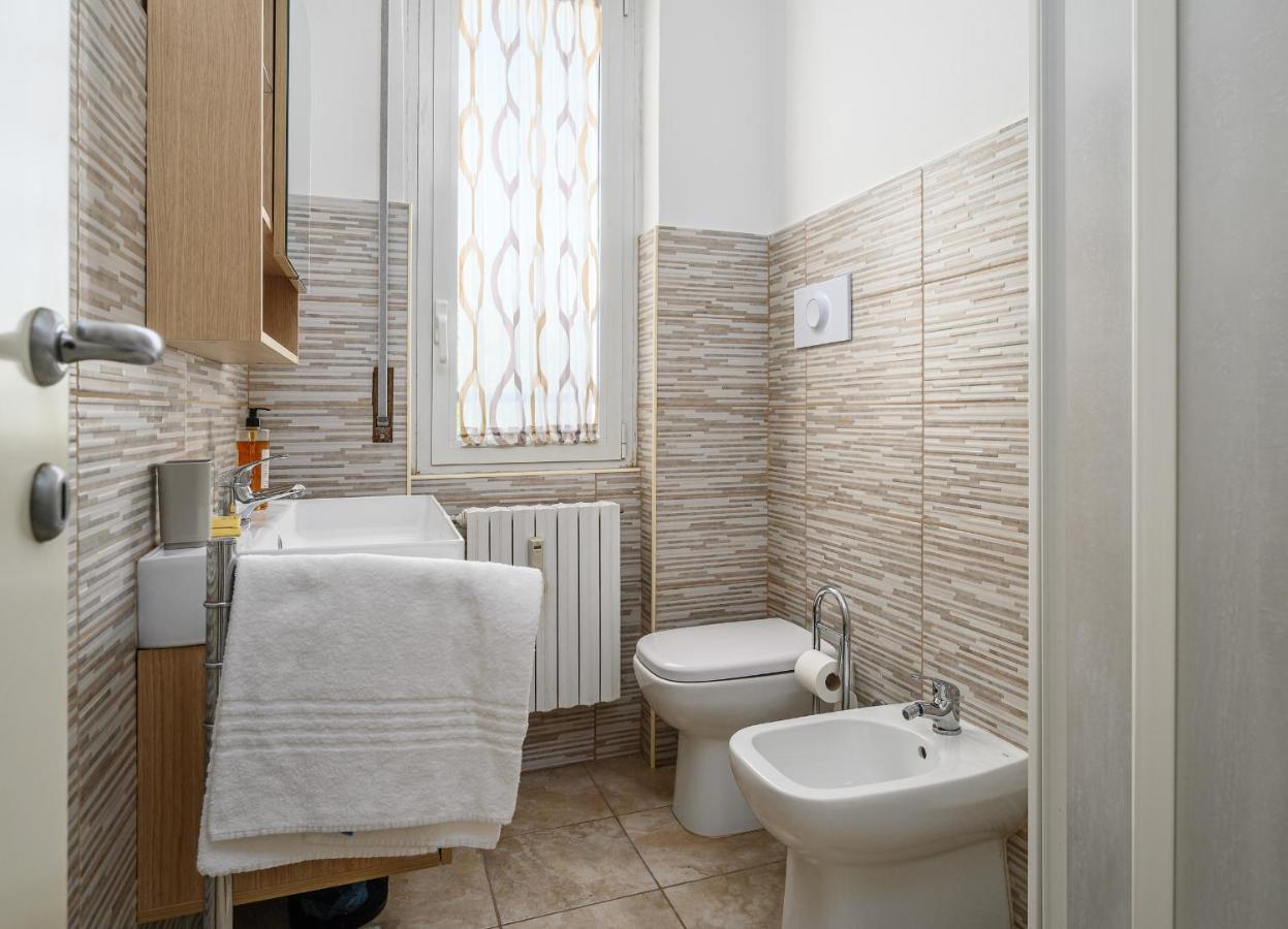 Inganni Charme Apartment Milano Eksteriør bilde