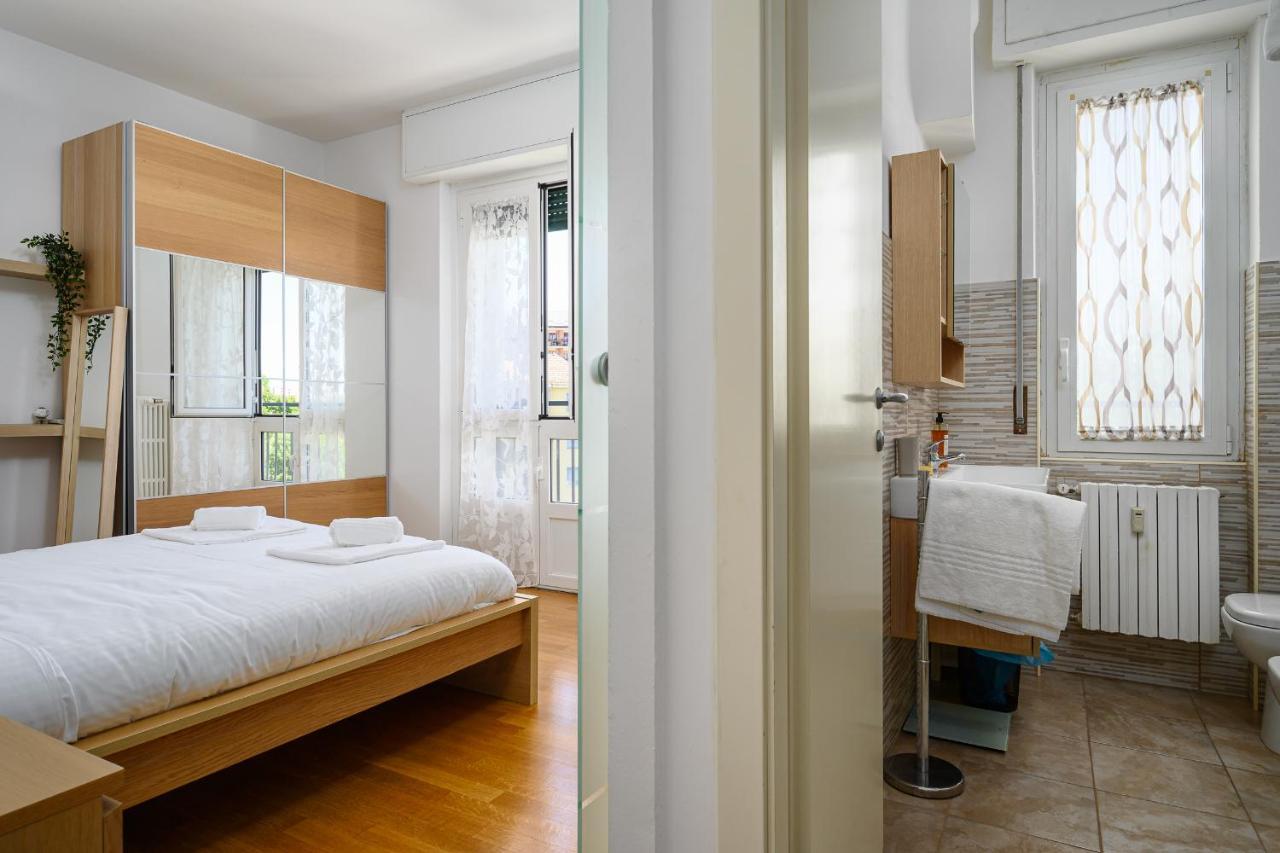 Inganni Charme Apartment Milano Eksteriør bilde